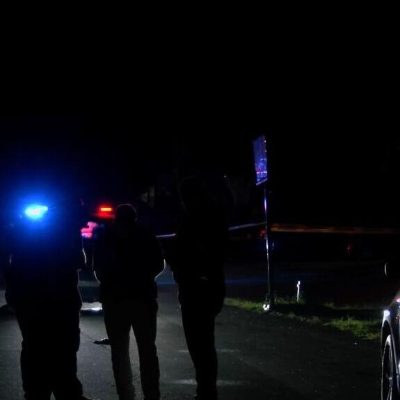 Shooting scene in the 6500 block of Maravian Dr - 7.14.25